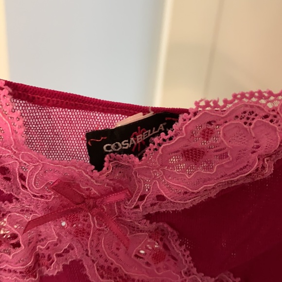 Cosabella lingerie nightie size small - Picture 3 of 3
